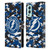 NHL Tampa Bay Lightning Camouflage Leather Book Wallet Case Cover For OnePlus Nord 2 5G