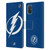 NHL Tampa Bay Lightning Oversized Leather Book Wallet Case Cover For Samsung Galaxy A51 (2019)