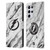 NHL Tampa Bay Lightning Marble Leather Book Wallet Case Cover For Samsung Galaxy S21 Ultra 5G