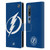 NHL Tampa Bay Lightning Oversized Leather Book Wallet Case Cover For Xiaomi Mi 10 5G / Mi 10 Pro 5G