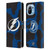 NHL Tampa Bay Lightning Cow Pattern Leather Book Wallet Case Cover For Xiaomi Mi 11