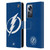 NHL Tampa Bay Lightning Oversized Leather Book Wallet Case Cover For Xiaomi 12 Pro