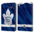 NHL Toronto Maple Leafs Jersey Leather Book Wallet Case Cover For Apple iPad Air 2 (2014)