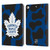 NHL Toronto Maple Leafs Cow Pattern Leather Book Wallet Case Cover For Apple iPad 9.7 2017 / iPad 9.7 2018