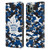 NHL Toronto Maple Leafs Camouflage Leather Book Wallet Case Cover For Apple iPhone 11 Pro Max