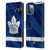 NHL Toronto Maple Leafs Jersey Leather Book Wallet Case Cover For Apple iPhone 12 Pro Max