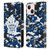 NHL Toronto Maple Leafs Camouflage Leather Book Wallet Case Cover For Apple iPhone 13 Mini