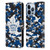 NHL Toronto Maple Leafs Camouflage Leather Book Wallet Case Cover For Apple iPhone 13 Pro