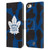 NHL Toronto Maple Leafs Cow Pattern Leather Book Wallet Case Cover For Apple iPhone 6 / iPhone 6s