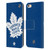 NHL Toronto Maple Leafs Oversized Leather Book Wallet Case Cover For Apple iPhone 6 / iPhone 6s