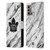 NHL Toronto Maple Leafs Marble Leather Book Wallet Case Cover For Motorola Moto G60 / Moto G40 Fusion