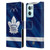 NHL Toronto Maple Leafs Jersey Leather Book Wallet Case Cover For OnePlus Nord CE 2 5G