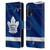 NHL Toronto Maple Leafs Jersey Leather Book Wallet Case Cover For OnePlus Nord CE 5G