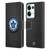 NHL Toronto Maple Leafs Puck Texture Leather Book Wallet Case Cover For OPPO Reno8 Pro