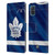 NHL Toronto Maple Leafs Jersey Leather Book Wallet Case Cover For Samsung Galaxy A51 (2019)