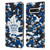 NHL Toronto Maple Leafs Camouflage Leather Book Wallet Case Cover For Samsung Galaxy S10