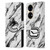 NHL Vancouver Canucks Marble Leather Book Wallet Case Cover For Huawei P50
