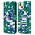 NHL Vancouver Canucks Camouflage Leather Book Wallet Case Cover For Apple iPhone 13