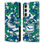 NHL Vancouver Canucks Camouflage Leather Book Wallet Case Cover For Samsung Galaxy S23 5G