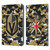 NHL Vegas Golden Knights Camouflage Leather Book Wallet Case Cover For Apple iPad 10.9 (2022)