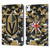 NHL Vegas Golden Knights Camouflage Leather Book Wallet Case Cover For Apple iPad Air 11 2020/2022/2024