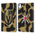NHL Vegas Golden Knights Cow Pattern Leather Book Wallet Case Cover For Apple iPad Air 2020 / 2022