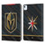 NHL Vegas Golden Knights Jersey Leather Book Wallet Case Cover For Apple iPad Air 11 2020/2022/2024