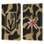 NHL Vegas Golden Knights Cow Pattern Leather Book Wallet Case Cover For Apple iPad Pro 11 2020 / 2021 / 2022