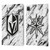 NHL Vegas Golden Knights Marble Leather Book Wallet Case Cover For Apple iPad Pro 11 2020 / 2021 / 2022