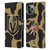 NHL Vegas Golden Knights Cow Pattern Leather Book Wallet Case Cover For Apple iPhone 11 Pro