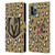 NHL Vegas Golden Knights Leopard Patten Leather Book Wallet Case Cover For Apple iPhone 11 Pro