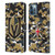 NHL Vegas Golden Knights Camouflage Leather Book Wallet Case Cover For Apple iPhone 12 / iPhone 12 Pro