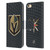 NHL Vegas Golden Knights Net Pattern Leather Book Wallet Case Cover For Apple iPhone 6 / iPhone 6s