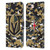 NHL Vegas Golden Knights Camouflage Leather Book Wallet Case Cover For Apple iPhone 7 Plus / iPhone 8 Plus