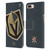 NHL Vegas Golden Knights Oversized Leather Book Wallet Case Cover For Apple iPhone 7 Plus / iPhone 8 Plus