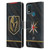 NHL Vegas Golden Knights Jersey Leather Book Wallet Case Cover For Nokia G11 Plus