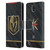 NHL Vegas Golden Knights Jersey Leather Book Wallet Case Cover For Nokia C01 Plus/C1 2nd Edition