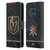 NHL Vegas Golden Knights Jersey Leather Book Wallet Case Cover For Nokia XR20