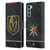 NHL Vegas Golden Knights Jersey Leather Book Wallet Case Cover For Motorola Edge S30 / Moto G200 5G