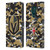 NHL Vegas Golden Knights Camouflage Leather Book Wallet Case Cover For Motorola Moto G9 Play