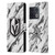 NHL Vegas Golden Knights Marble Leather Book Wallet Case Cover For OnePlus 10 Pro