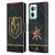 NHL Vegas Golden Knights Jersey Leather Book Wallet Case Cover For OnePlus Nord CE 2 5G