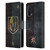 NHL Vegas Golden Knights Half Distressed Leather Book Wallet Case Cover For OnePlus Nord CE 5G