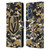 NHL Vegas Golden Knights Camouflage Leather Book Wallet Case Cover For OPPO Find X3 Neo / Reno5 Pro+ 5G