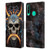 Sarah Richter Skulls Jewelry And Crown Universe Leather Book Wallet Case Cover For Huawei P40 lite E