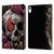 Sarah Richter Skulls Jewelry And Crown Universe Leather Book Wallet Case Cover For Apple iPad 10.9 (2022)