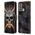 Sarah Richter Skulls Jewelry And Crown Universe Leather Book Wallet Case Cover For Motorola Moto G60 / Moto G40 Fusion