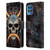 Sarah Richter Skulls Jewelry And Crown Universe Leather Book Wallet Case Cover For Motorola Moto G100