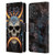 Sarah Richter Skulls Jewelry And Crown Universe Leather Book Wallet Case Cover For Samsung Galaxy A52 / A52s / 5G (2021)