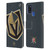 NHL Vegas Golden Knights Oversized Leather Book Wallet Case Cover For Samsung Galaxy A21s (2020)